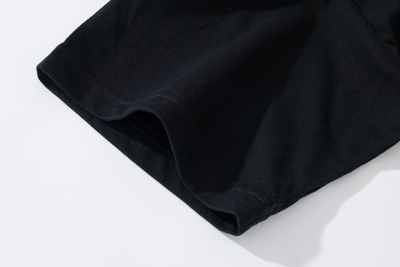 Off-White Black Graphic T-Shirt 688-1