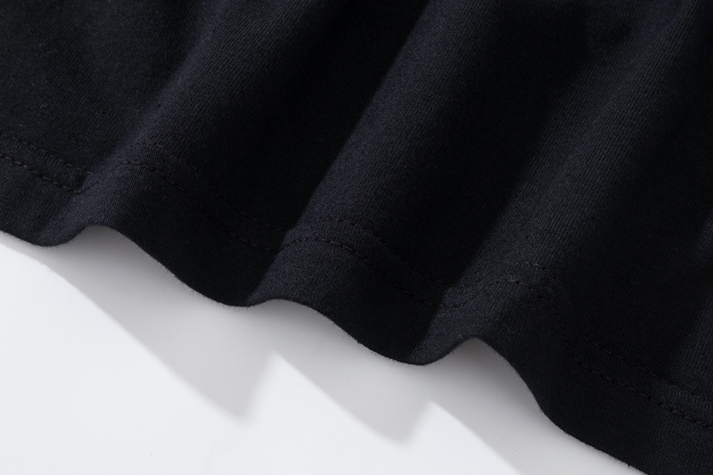 Off-White Black Graphic T-Shirt 691