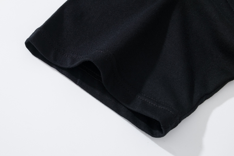 Off-White Black Graphic T-Shirt 691