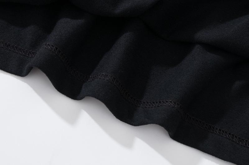 Off-White Black Graphic T-Shirt 691