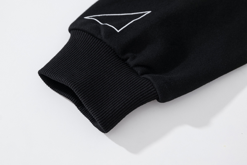 Off-White Black Graphic   Sweatshirt 835