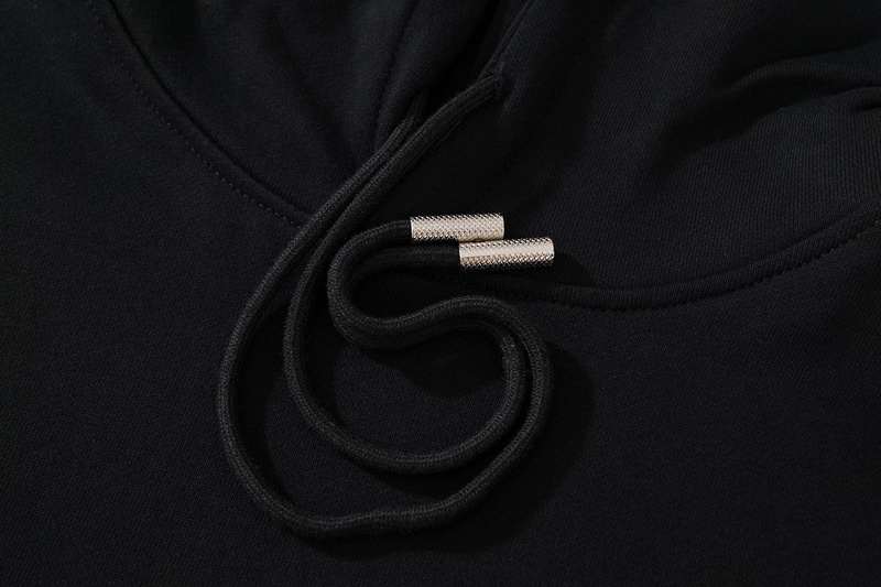 Off-White Black Graphic   Sweatshirt 835