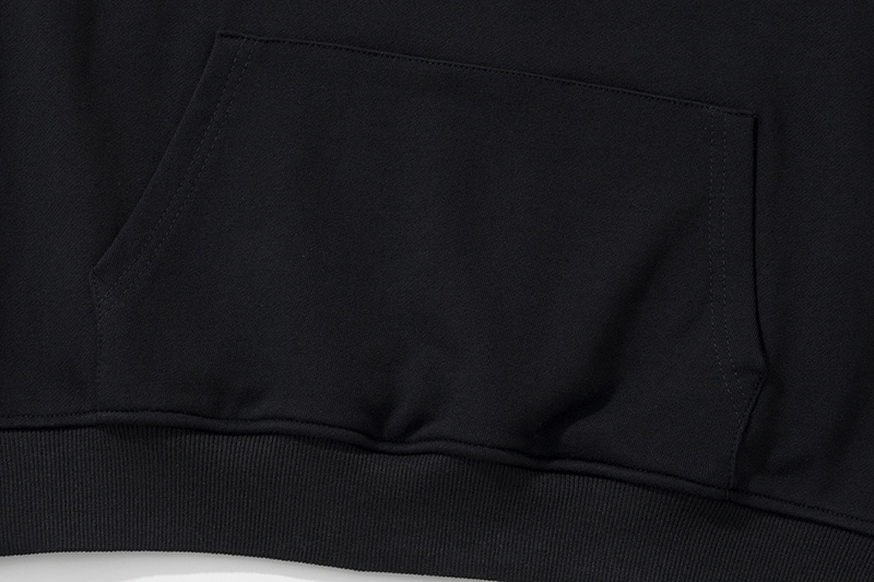 Off-White Black Graphic  Sweatshirt 871