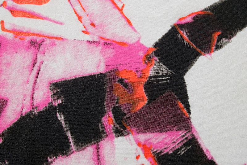 Off-White Black White Graphic T-Shirt 6109