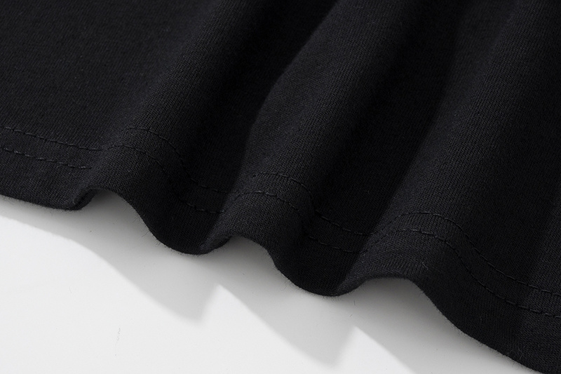 Off-White Black White Graphic T-Shirt 6121