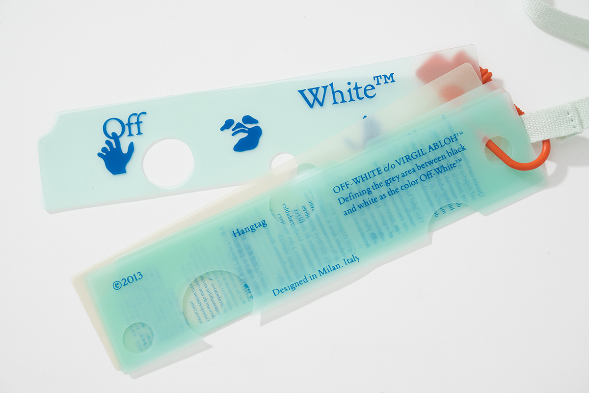 Off-White Black White Graphic T-Shirt 6126