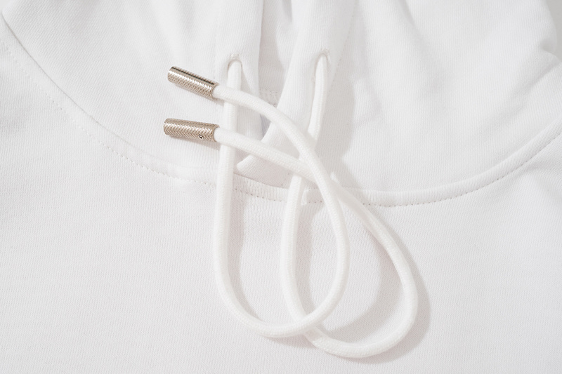 Off-White Black White Graphic  Sweatshirt 8853