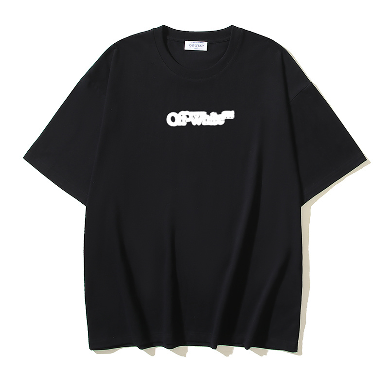 Off-White Blurry Logo Arrow Heavyweight T-Shirt H100 1141