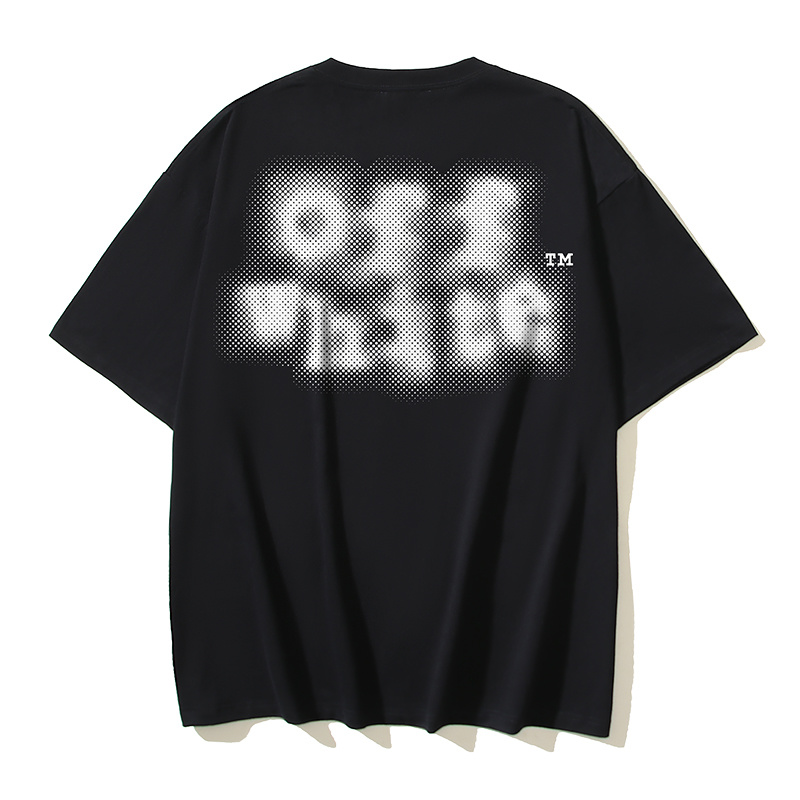Off-White Blurry Logo Heavyweight T-Shirt H100 1338