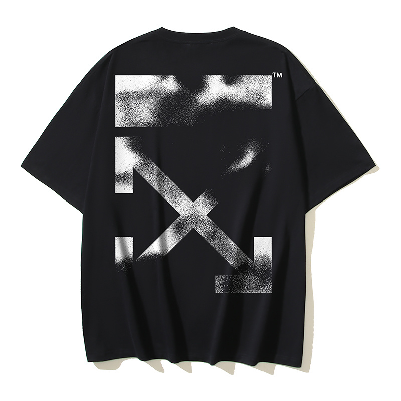 Off-White Blurry Off Arrow Heavyweight T-Shirt 1347