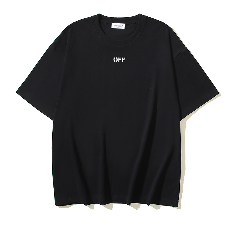 Off-White Blurry Off Arrow Heavyweight T-Shirt 1347