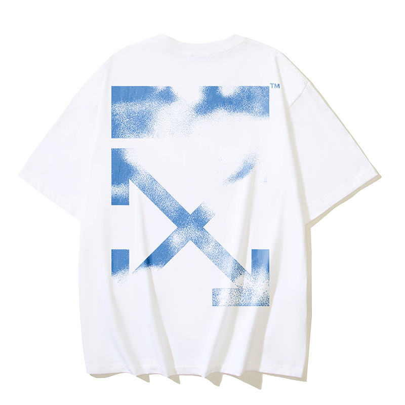 Off-White Blurry Off Arrow Heavyweight T-Shirt 1347