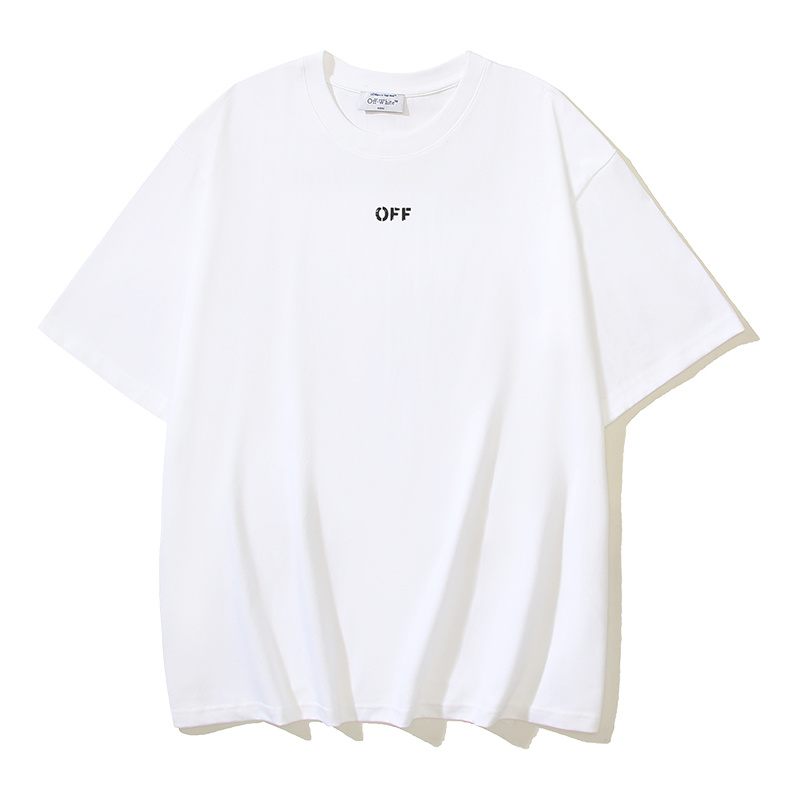 Off-White Brick Arrow Heavyweight T-Shirt 1350