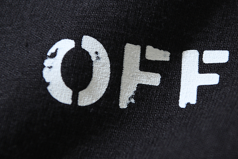 Off-White Brick Arrow Heavyweight T-Shirt H100 1350