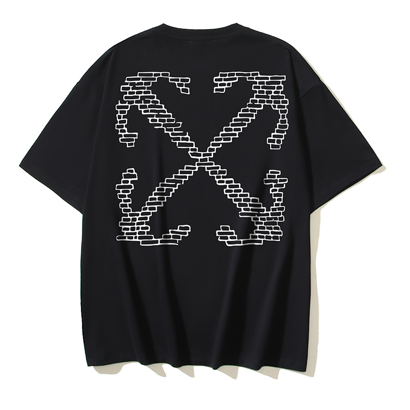Off-White Brick Arrow Heavyweight T-Shirt H100 1350