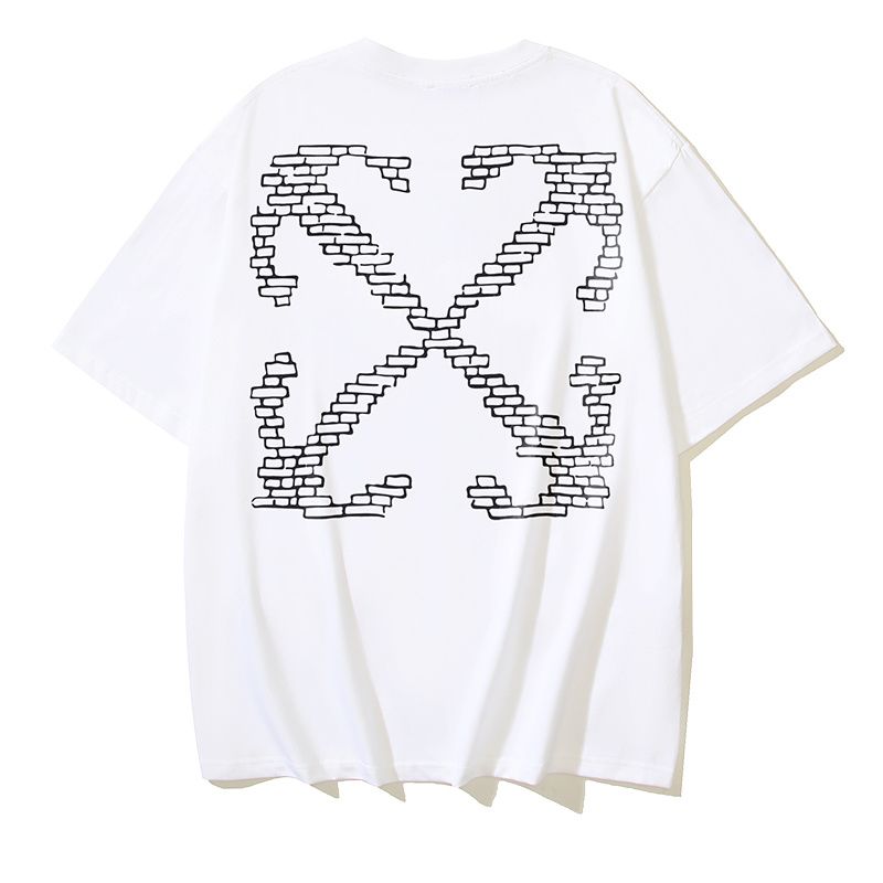 Off-White Brick Arrow Heavyweight T-Shirt H100 1350