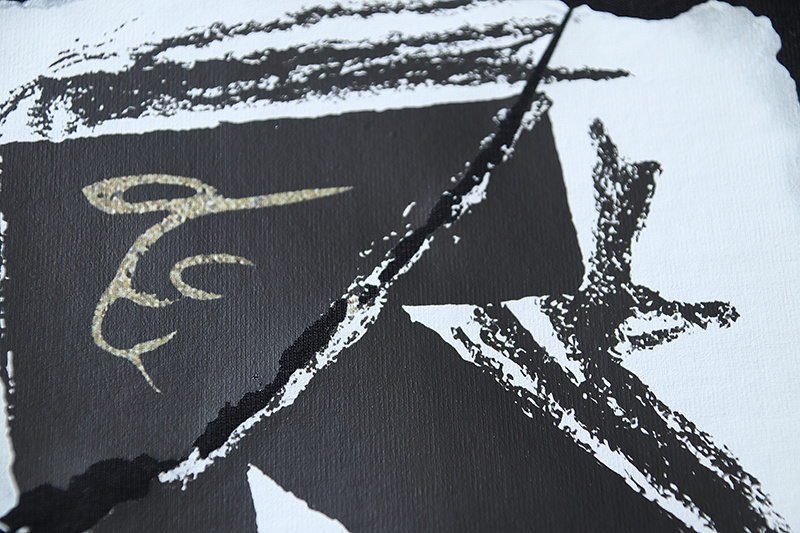 Off-White Broken Paper Arrow Heavyweight T-Shirt 1342
