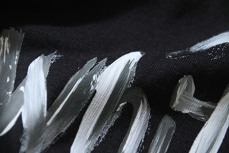 Off-White Brush Arrow Heavyweight T-Shirt H100 1206