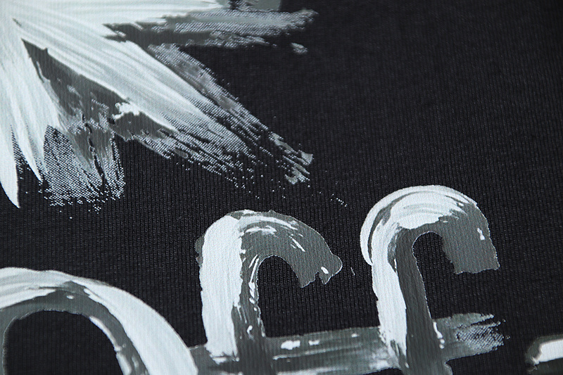 Off-White Brush Arrow Heavyweight T-Shirt H100 1206