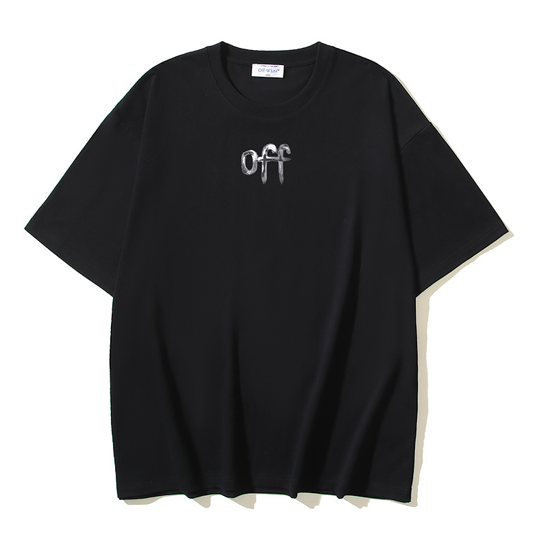 Off-White Brush Arrow Heavyweight T-Shirt H100 1206