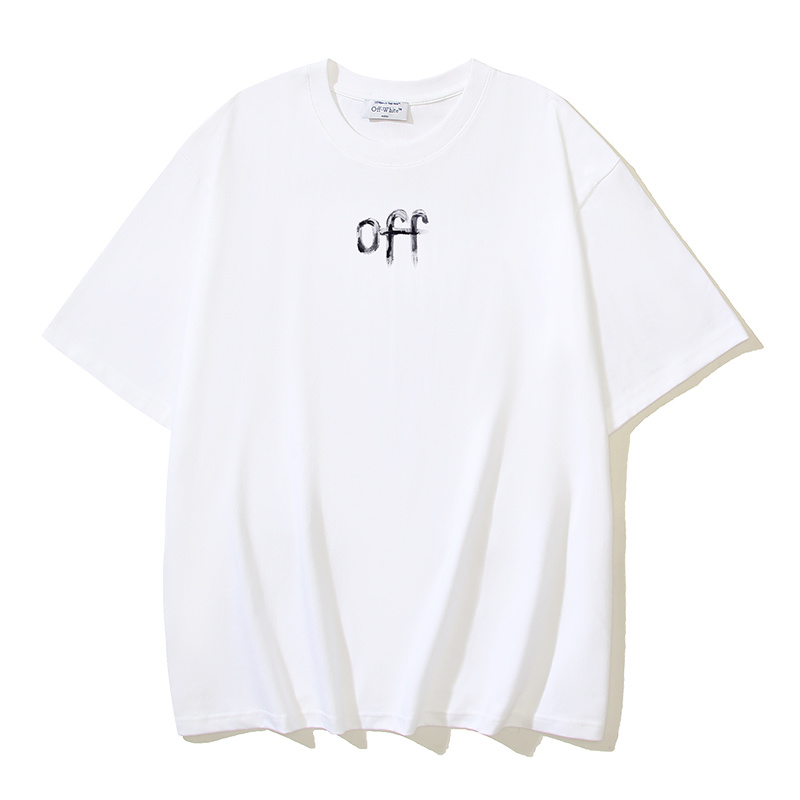Off-White Brush Arrow Heavyweight T-Shirt H100 1206
