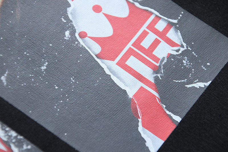 Off-White Brush Religious Arrow Heavyweight T-Shirt H100 1320