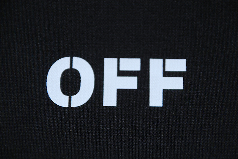 Off-White Candy Graphic Heavyweight T-Shirt H100 1131