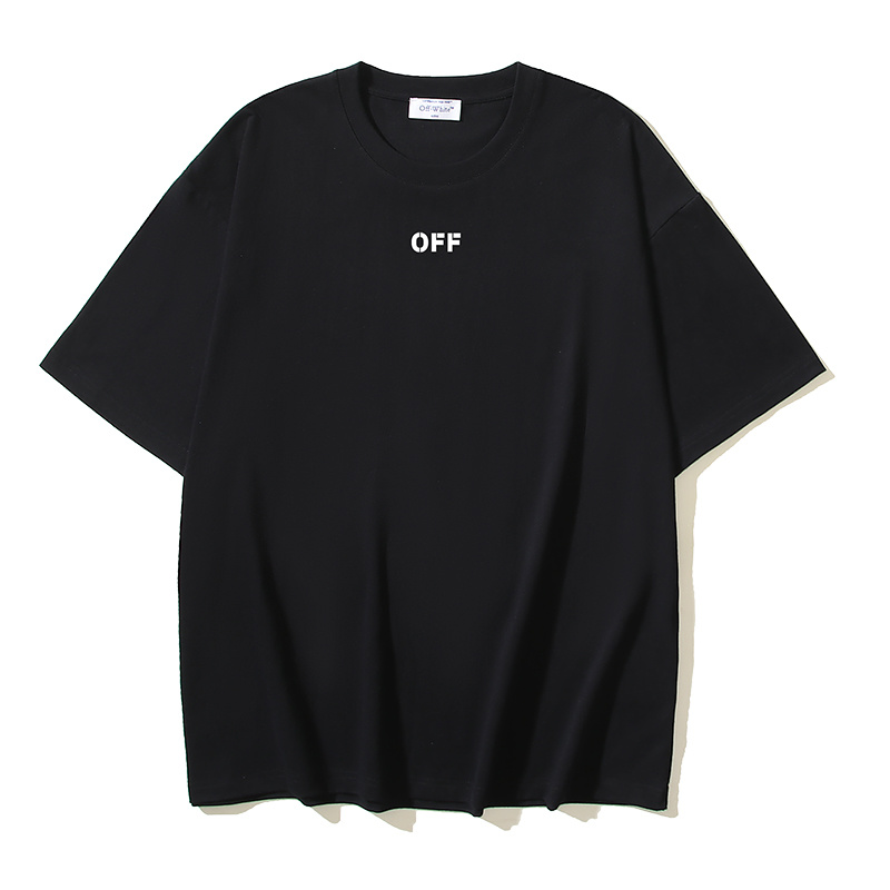 Off-White Candy Graphic Heavyweight T-Shirt H100 1131