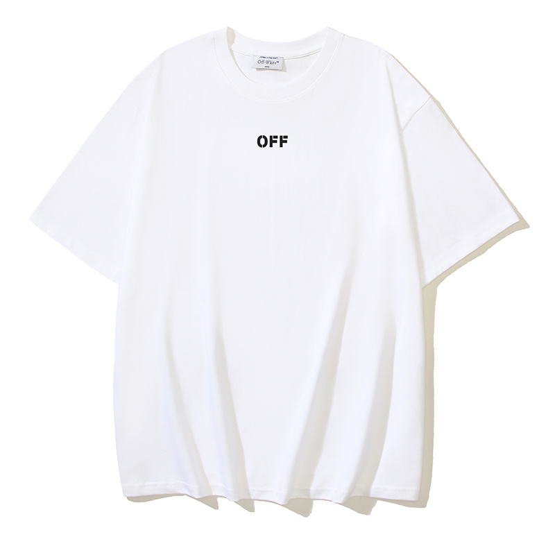 Off-White Candy Graphic Heavyweight T-Shirt H100 1131
