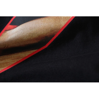Off-White Caravaggio Religious Oil Painting Arrow Heavyweight T-Shirt H110 1020 02