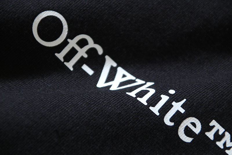Off-White Caravaggio Religious Oil Painting Heavyweight T-Shirt H100 1183