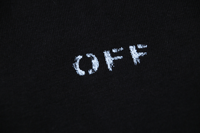Off-White Cartoon Nana Arrow Heavyweight T-Shirt H110 1149