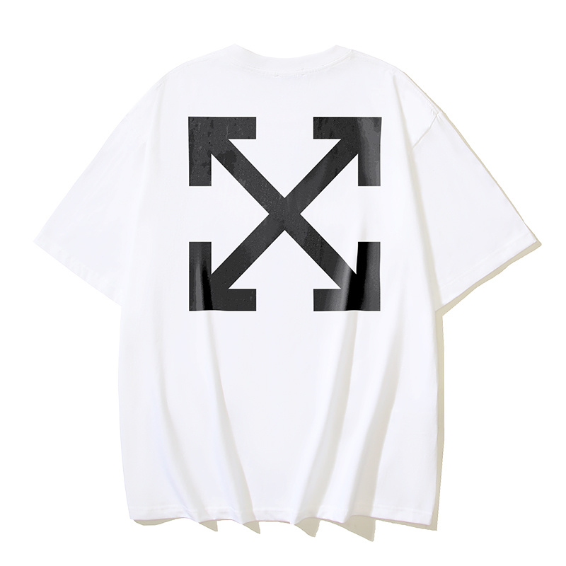Off-White Cartoon Nana Arrow Heavyweight T-Shirt H110 1149