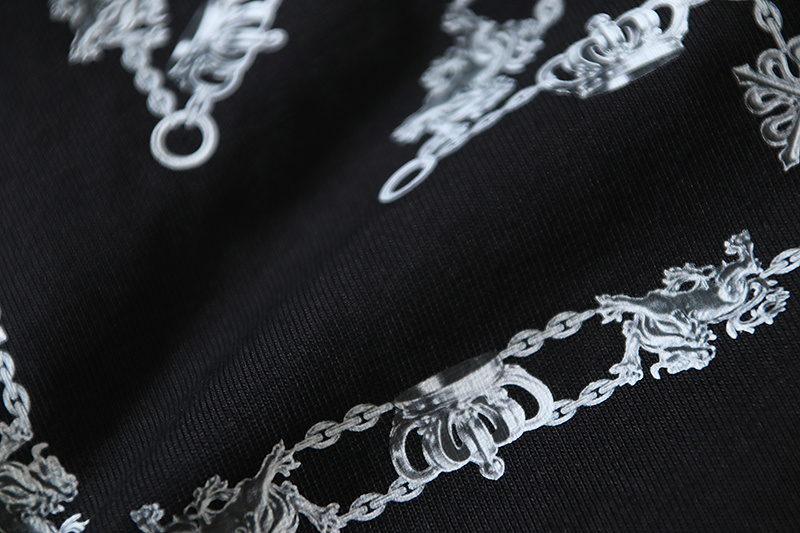 Off-White Chain Arrow Crown Heavyweight T-Shirt H100 1396
