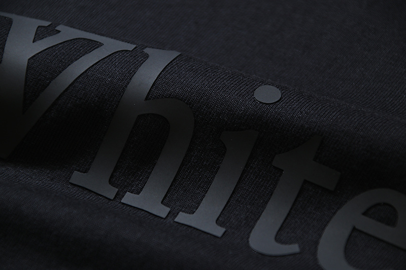 Off-White Classic Invisible 3D Logo Heavyweight T-Shirt 1348