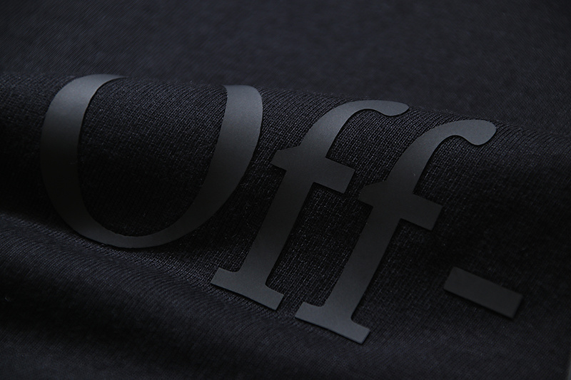 Off-White Classic Invisible 3D Logo Heavyweight T-Shirt 1348