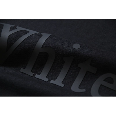Off-White Classic Invisible 3D Logo Heavyweight T-Shirt H100 1348 02