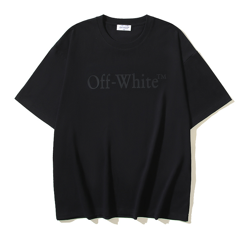 Off-White Classic Invisible 3D Logo Heavyweight T-Shirt H100 1348