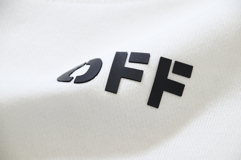 Off-White Classic Off 3D Heavyweight Shorts 1015