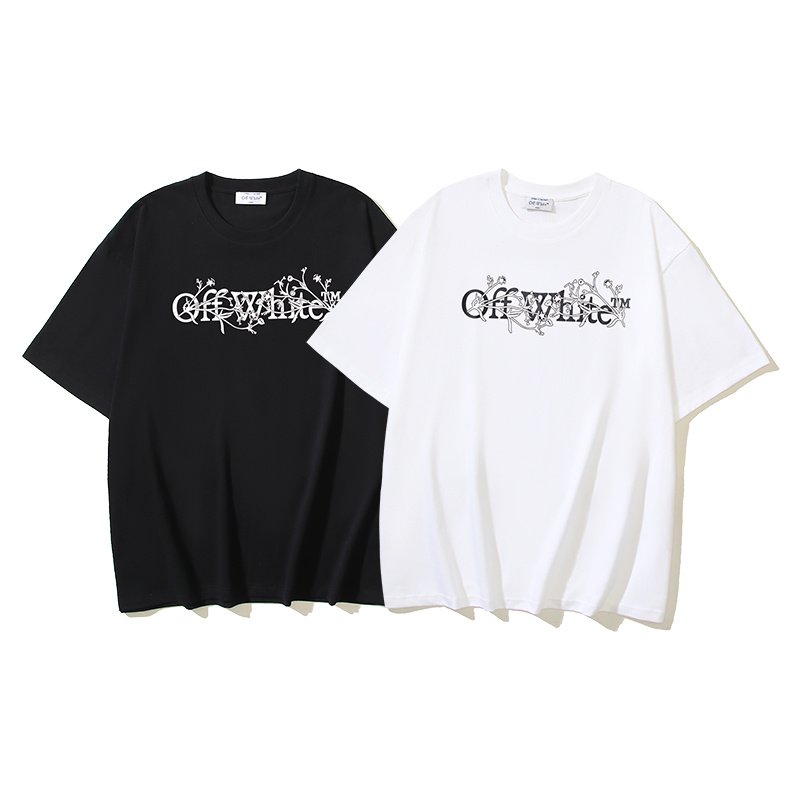 Off-White Coexist Logo Heavyweight T-Shirt H100 1076