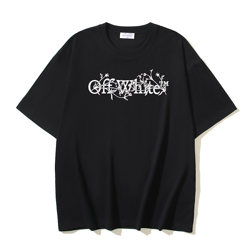 Off-White Coexist Logo Heavyweight T-Shirt H100 1076
