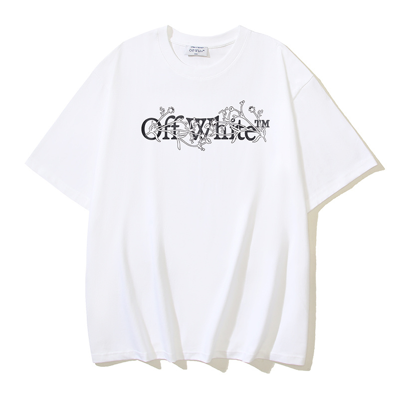 Off-White Coexist Logo Heavyweight T-Shirt H100 1076