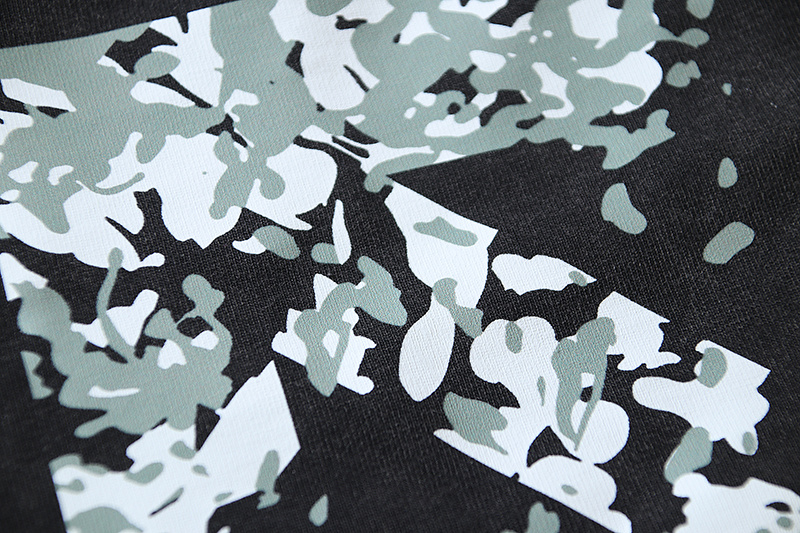 Off-White Color Paper Arrow Washed Heavyweight T-Shirt H120 1392