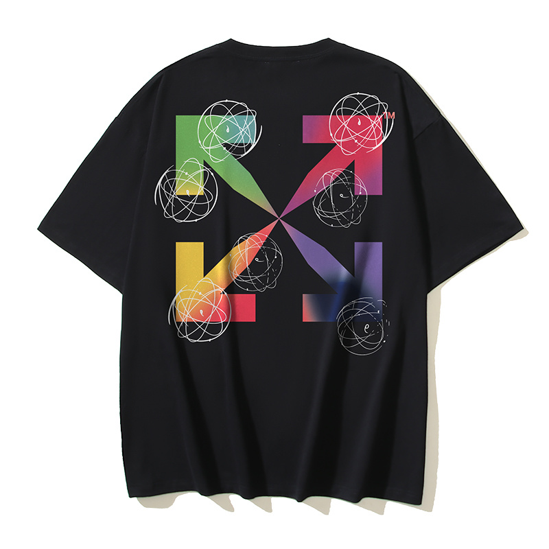 Off-White Colorful Arrow Heavyweight T-Shirt H110 1385