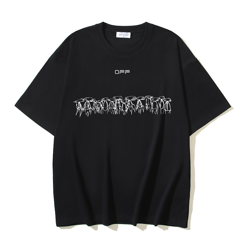 Off-White Colorful Arrow Heavyweight T-Shirt H110 1385