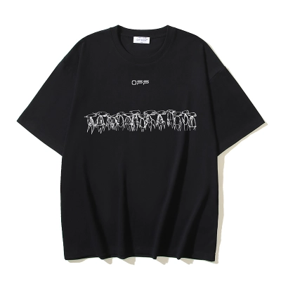 Off-White Colorful Arrow Heavyweight T-Shirt H110 1385 02