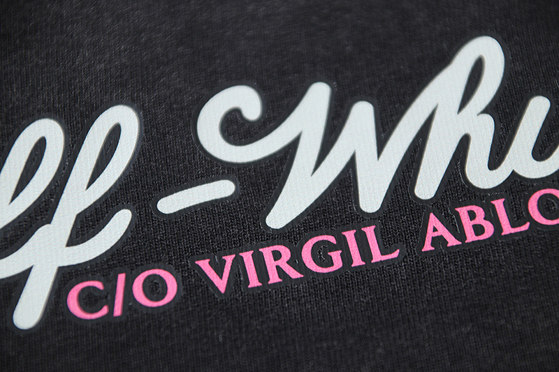 Off-White Crown Gem Washed Heavyweight T-Shirt H120 1397
