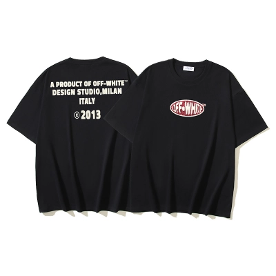 Off-White Crystal Mini Logo Heavyweight T-Shirt H100 188 01