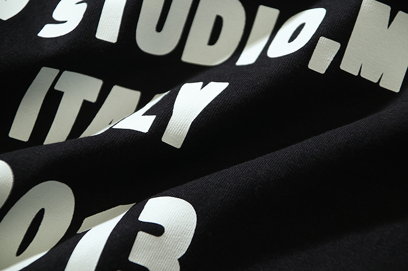 Off-White Crystal Mini Logo Heavyweight T-Shirt H100 188