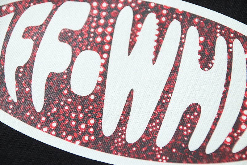 Off-White Crystal Mini Logo Heavyweight T-Shirt H100 188